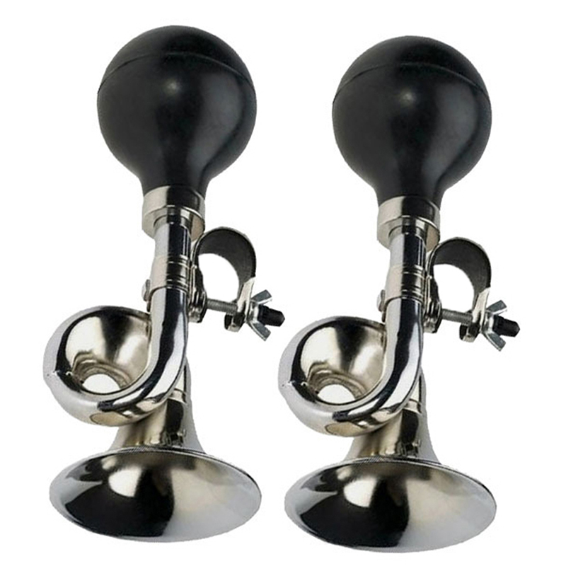 New Bicycle Snail Air Horn Lou - Musical Instrument Bugle 评论和价格