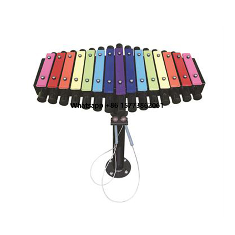 Outdoor Park Kids' Percussion  - Musical Instrument Park 评论和价格