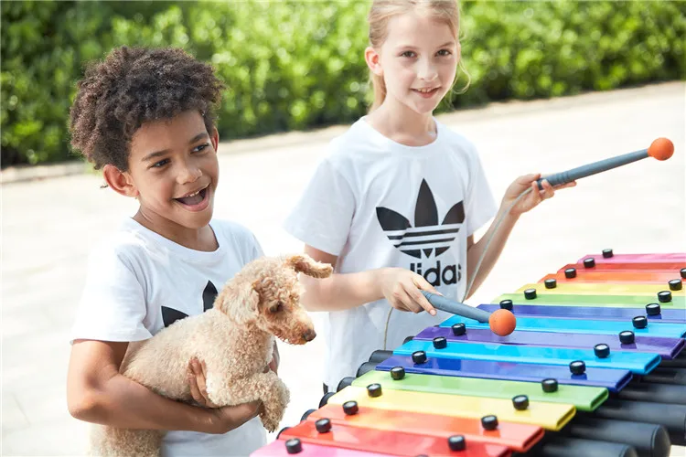 Outdoor Park Kids' Percussion  - Musical Instrument Park 评论和价格