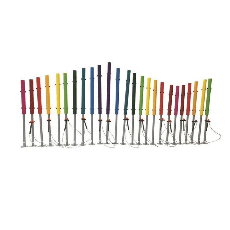 Outdoor Park Kids' Percussion  - Musical Instrument Park 评论和价格