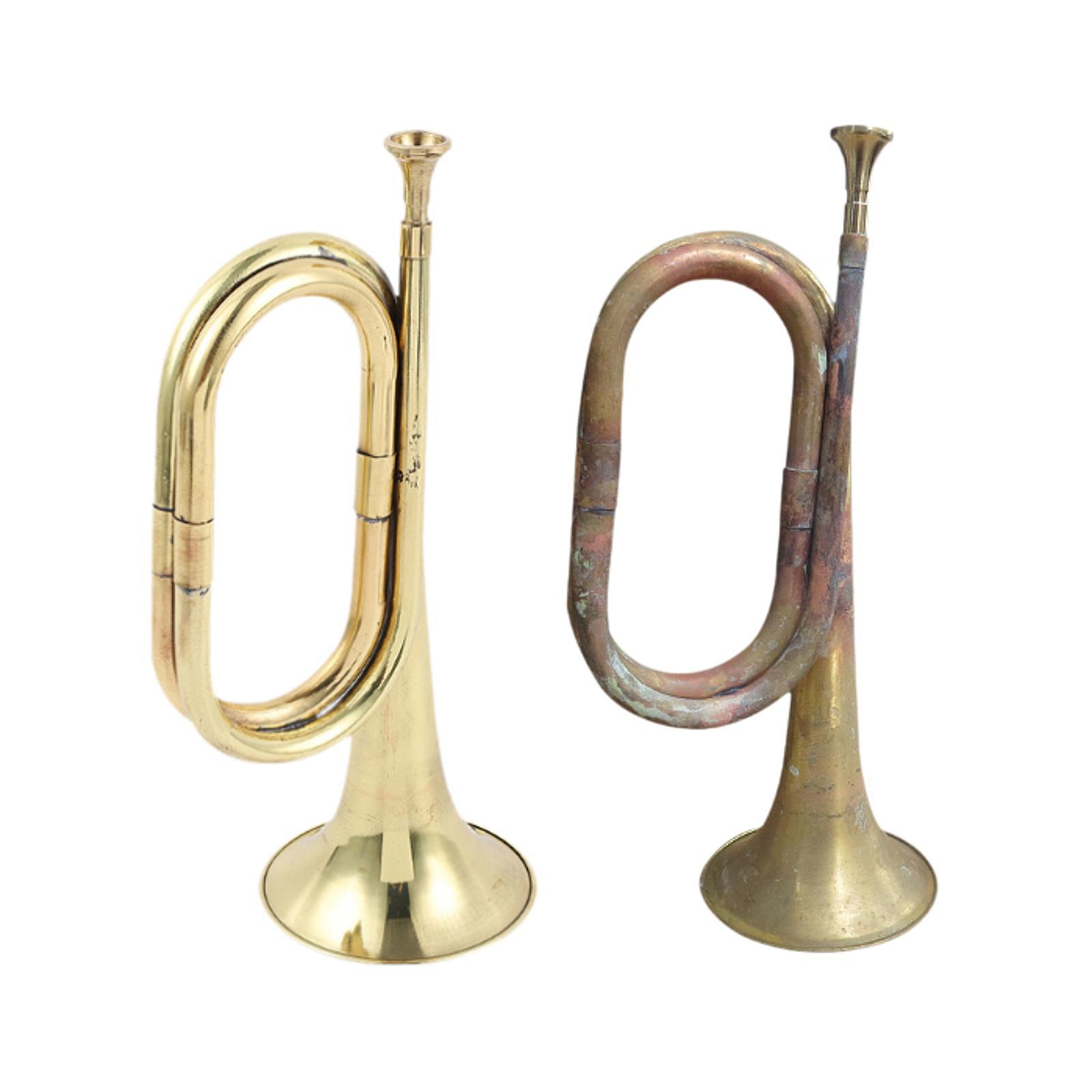 Cavalry Trumpet Western Winds  - Musical Instrument Bugle 评论和价格