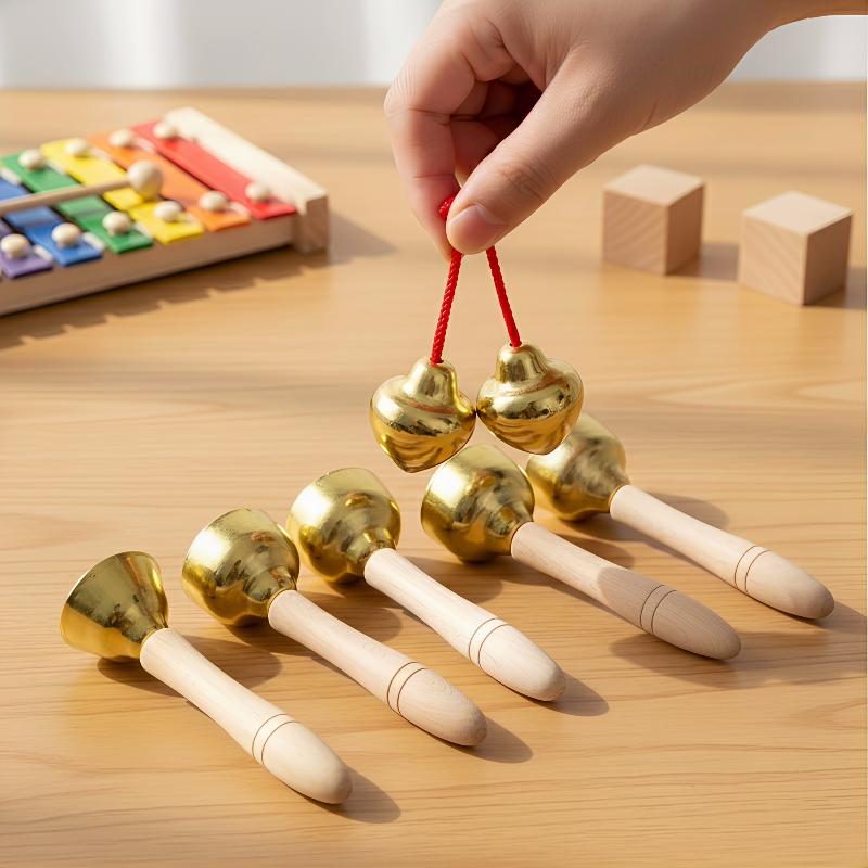 Percussion Instrument Kids Bel - Musical Instrument Chimes 评论和价格
