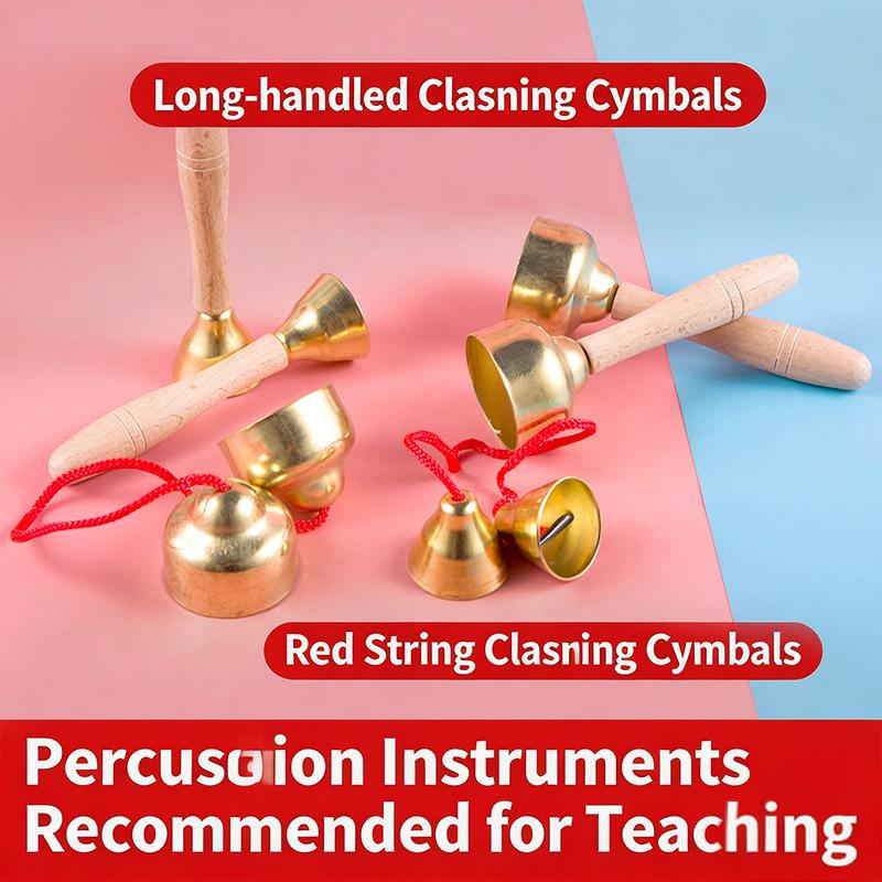 Percussion Instrument Kids Bel - Musical Instrument Chimes 评论和价格