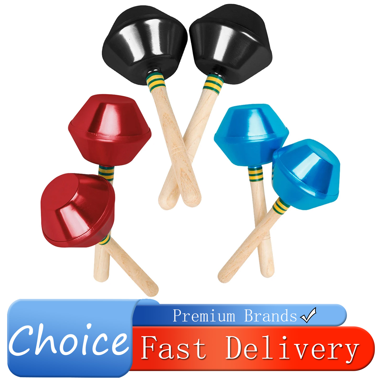 IRIN Orff Sand Hammer Wooden H - Musical Instrument You Shake 评论和价格