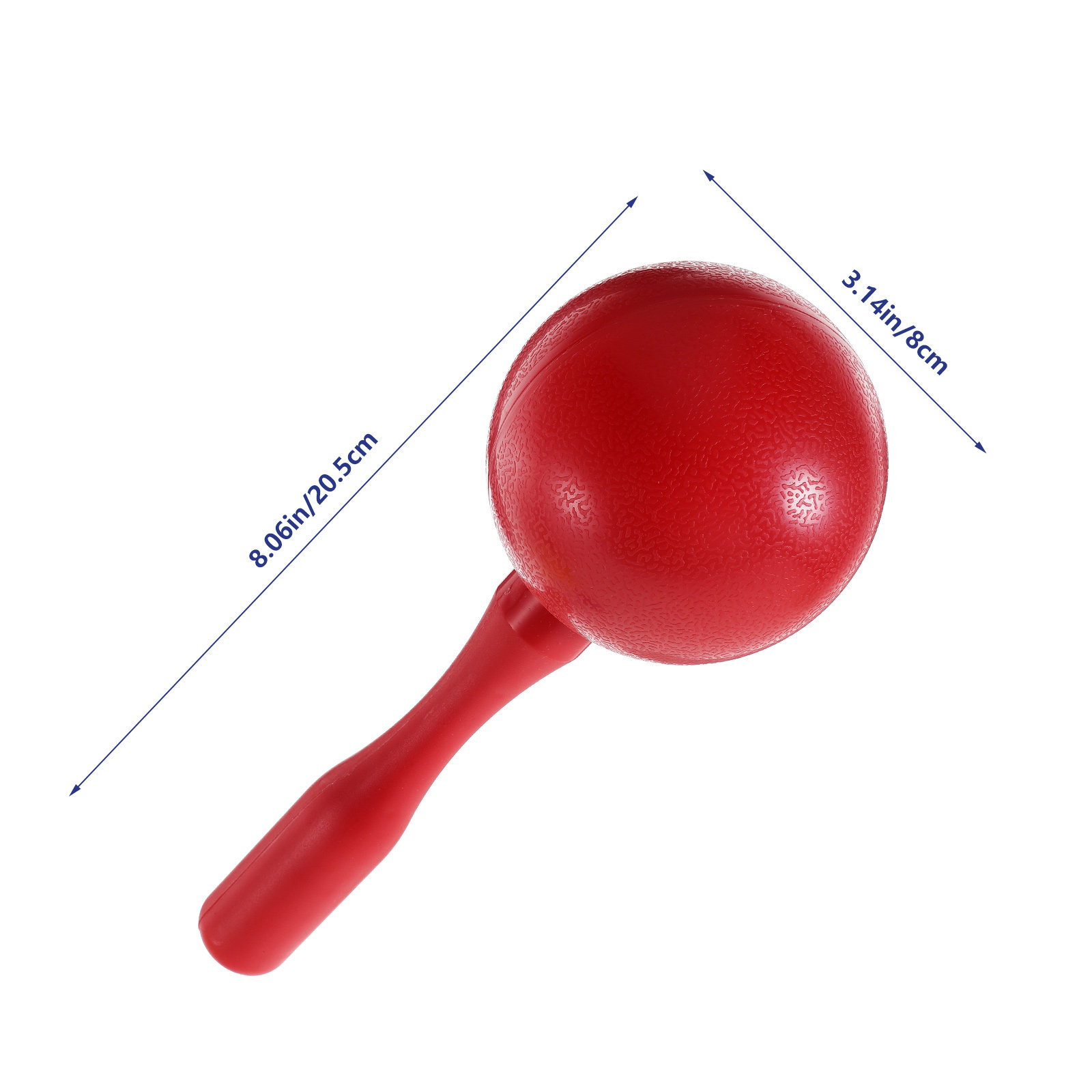 8Pcs Shaking Maracas Musical E - Musical Instrument You Shake 评论和价格