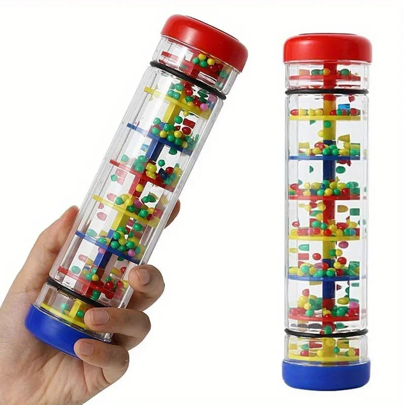 1Pc Rainmaker Musical Toy, Rai - Musical Instrument You Shake 评论和价格