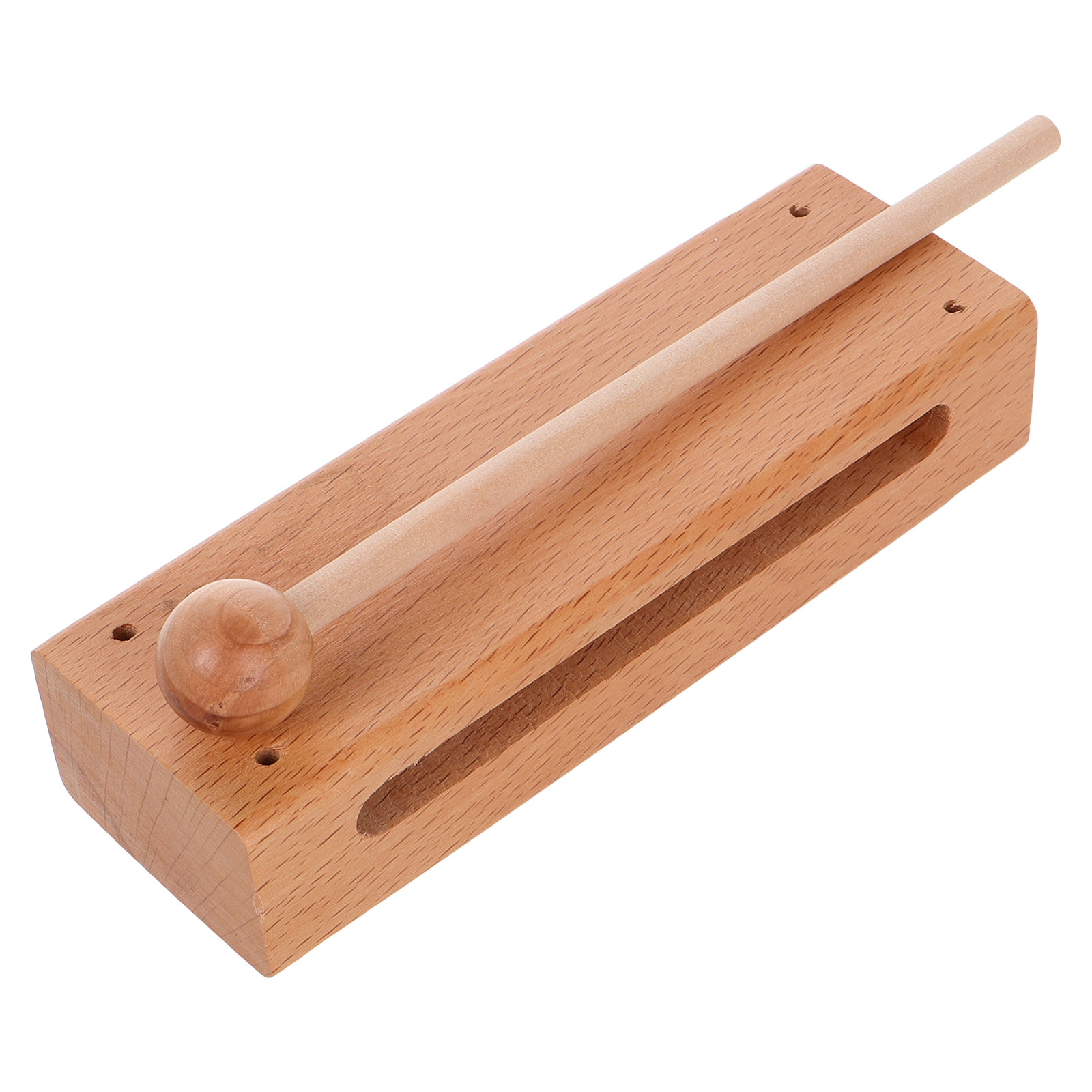 Wood Block Orff Instrument Rob - Musical Instrument Chimes 评论和价格
