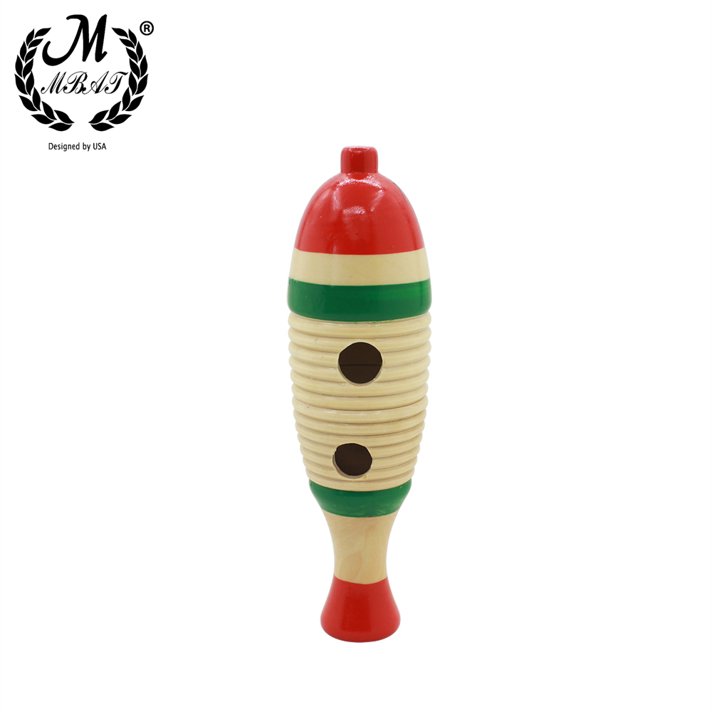 M MBAT Wooden Fish Toy Game Pe - Musical Instruments Game 评论和价格