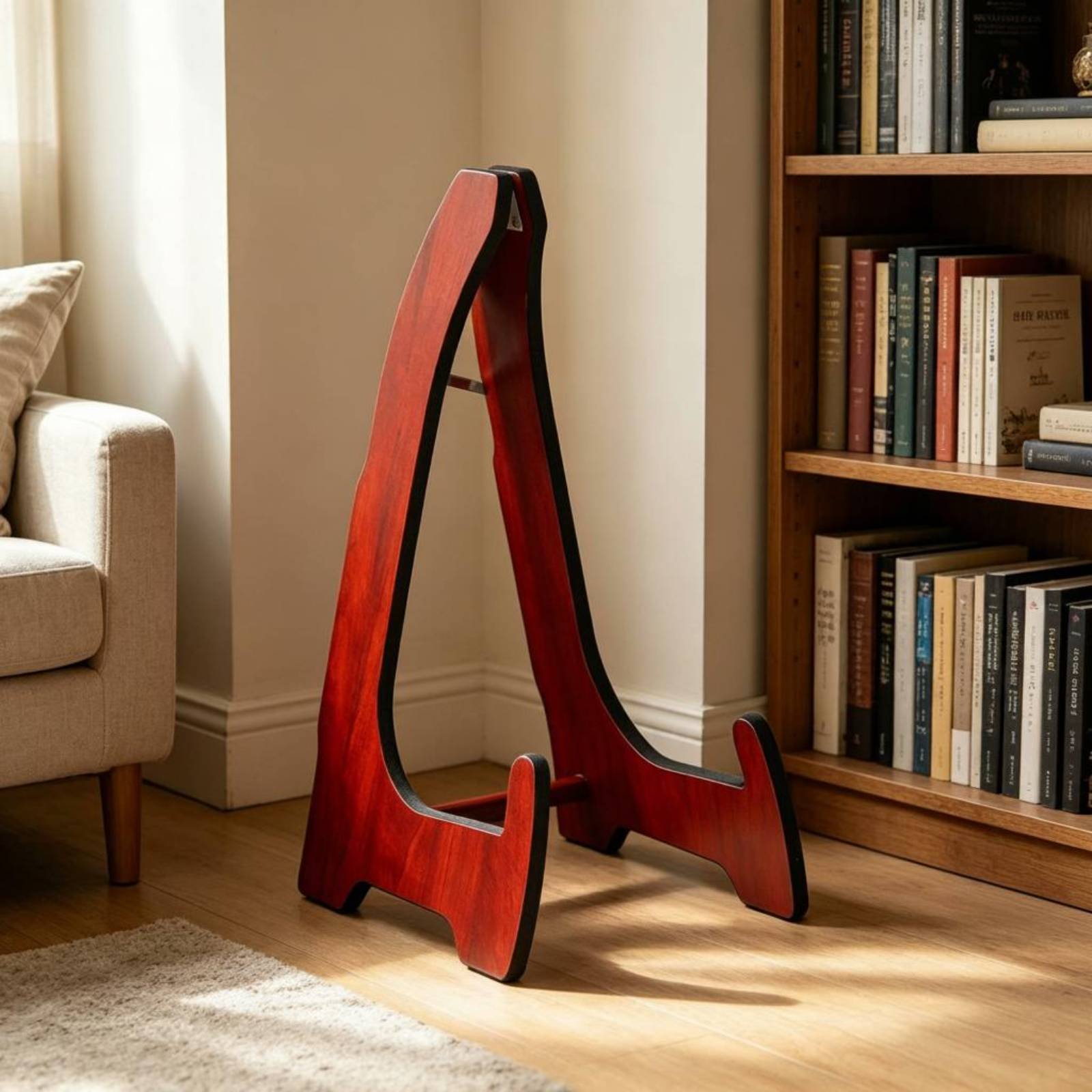 Floor Cello Stand Elegant Desi - Musical Instrument Cello 评论和价格