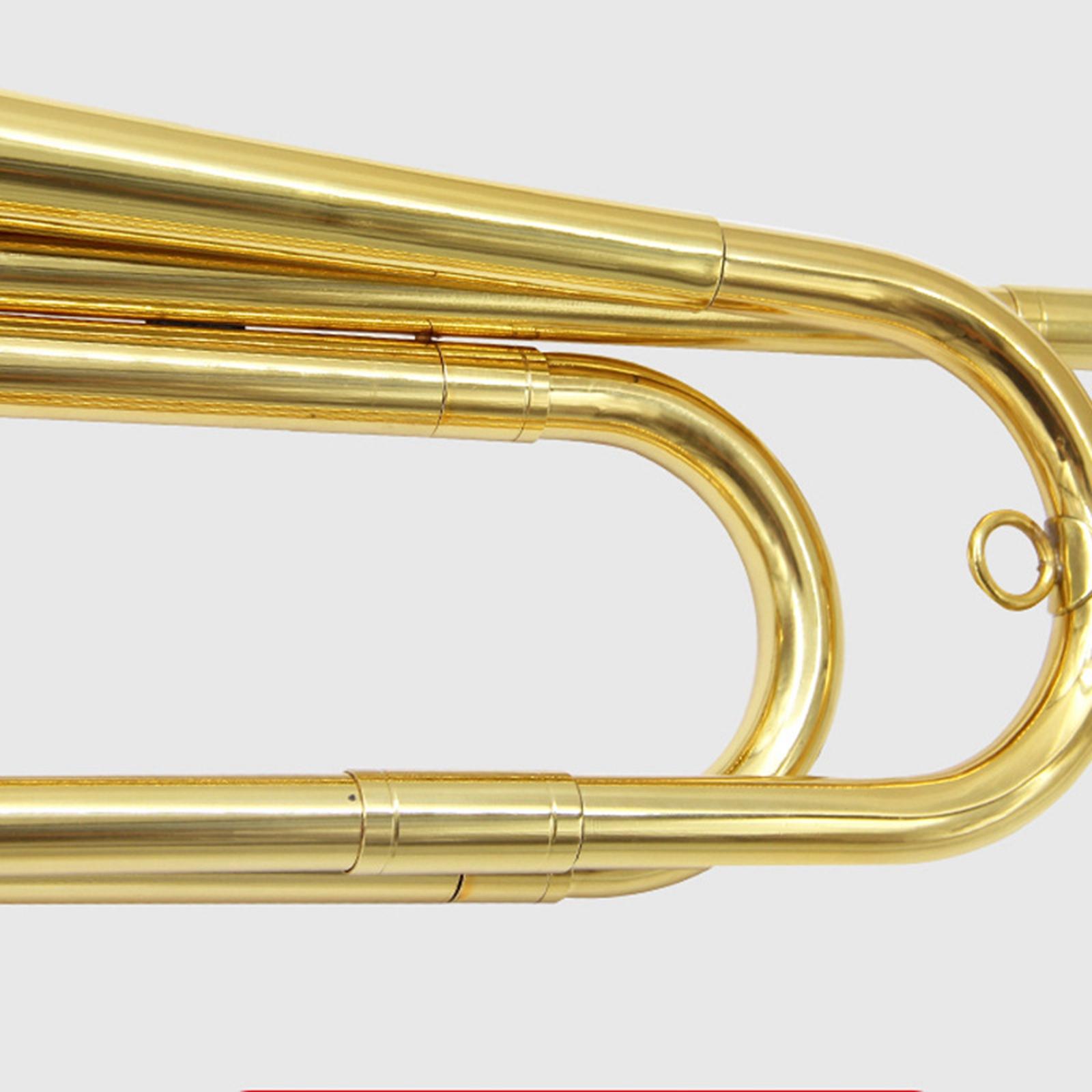 Cavalry Trumpet 7C Mouthpiece  - Musical Instrument Bugle 评论和价格