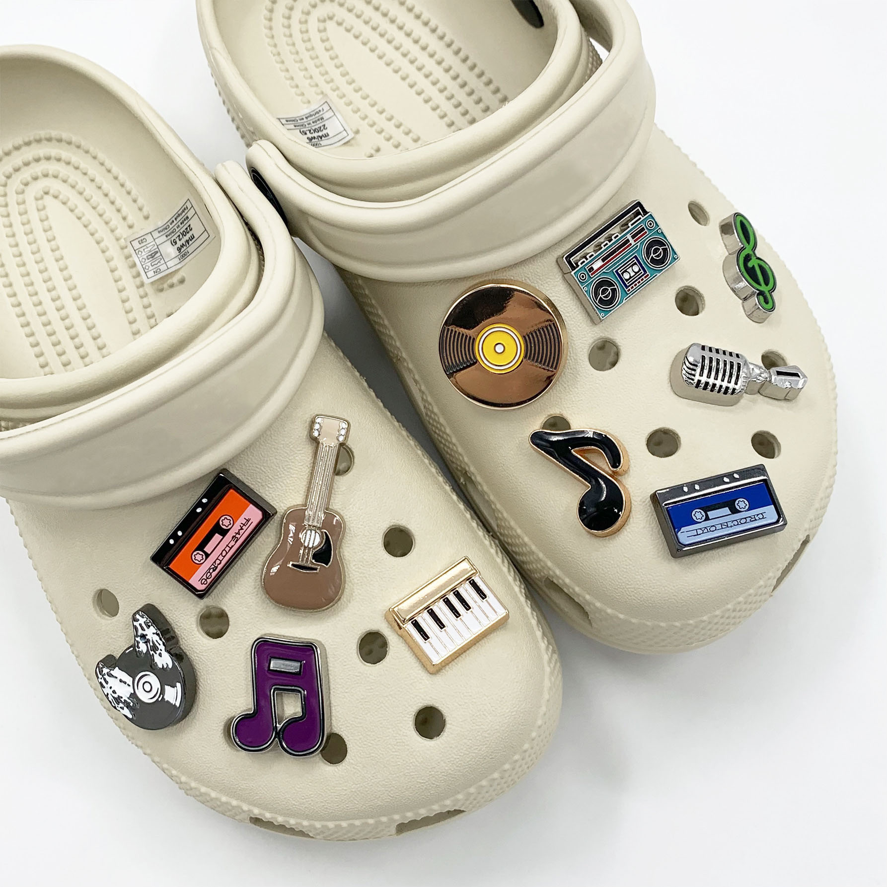 3D Musical Instrument Set Shoe - Musical Instrument Tabla 评论和价格