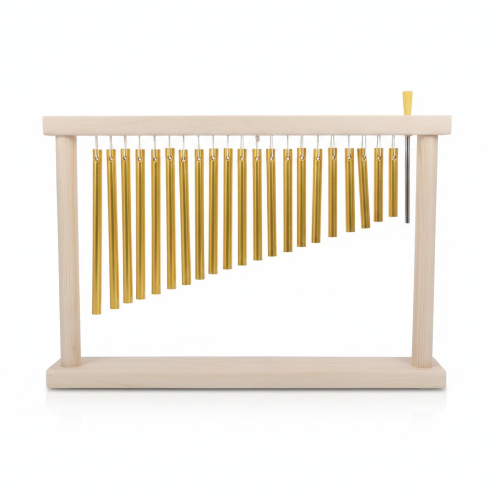 Fabric Toy Metal Tube Chimes M - Musical Instrument Chimes 评论和价格