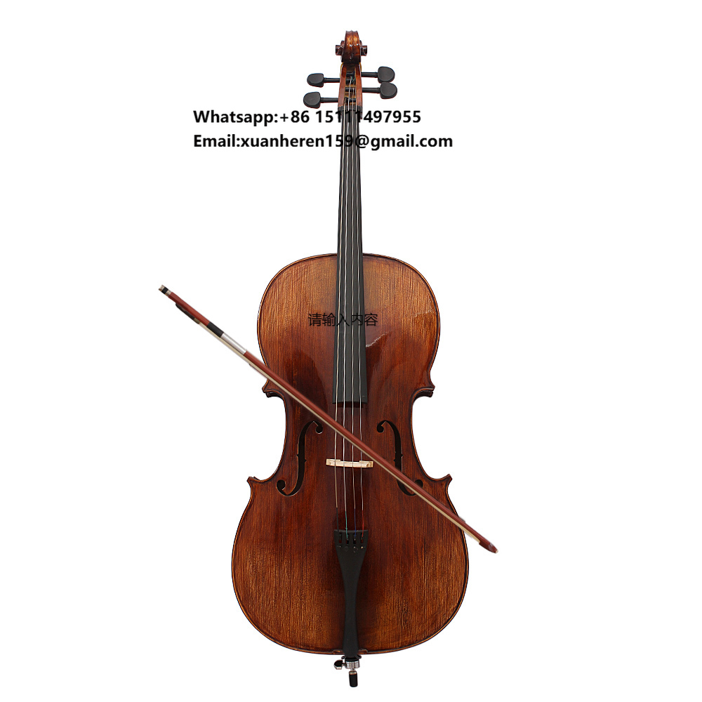Professional Foreign Trade Exp - Musical Instrument Cello 评论和价格