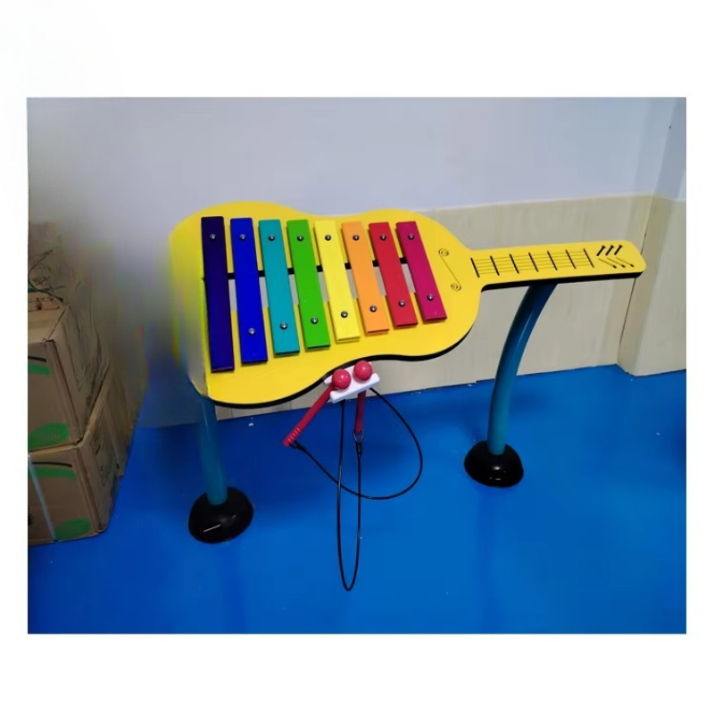 Children's Outdoor Amusement P - Musical Instrument Park 评论和价格
