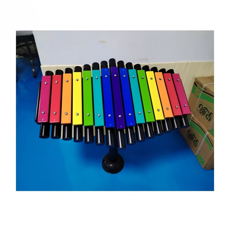 Children's Outdoor Amusement P - Musical Instrument Park 评论和价格
