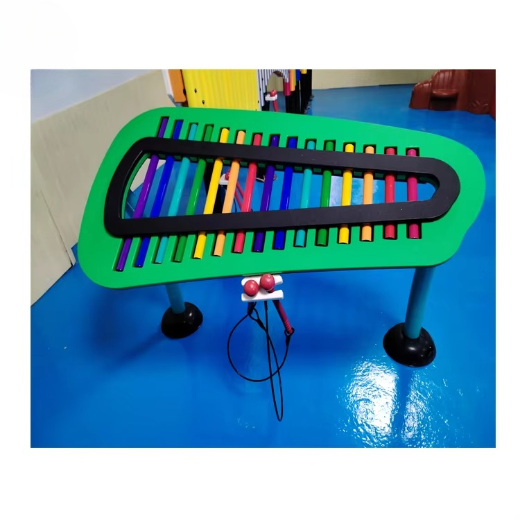Children's Outdoor Amusement P - Musical Instrument Park 评论和价格