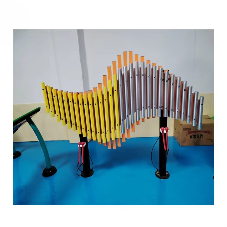 Children's Outdoor Amusement P - Musical Instrument Park 评论和价格