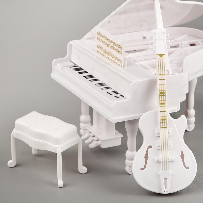3Pcs Musical Instrument Miniat - Musical Instrument Cello 评论和价格
