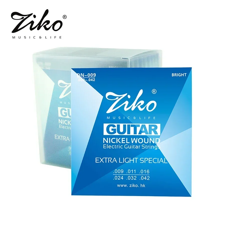 Ziko DN Series 10 Sets Electri - Charango 10 String 评论和价格