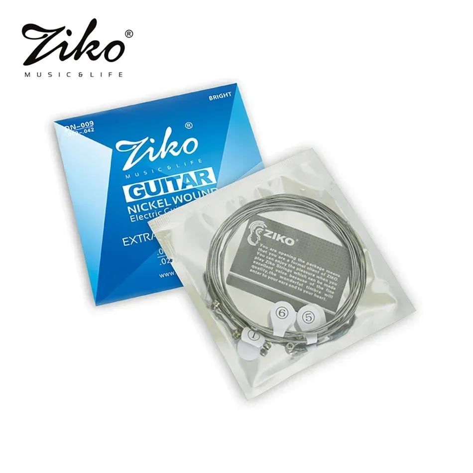 Ziko DN Series 10 Sets Electri - Charango 10 String 评论和价格