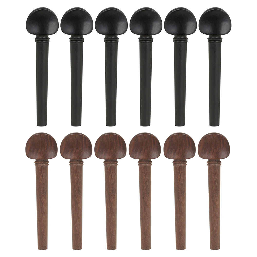 12 Pcs/Set Oud String Pegs Mah - Musical Instrument Tabla 评论和价格