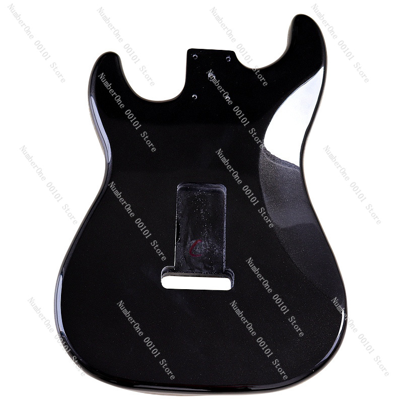 FY Metal Black Electric Guitar - Musical Instrument You Shake 评论和价格