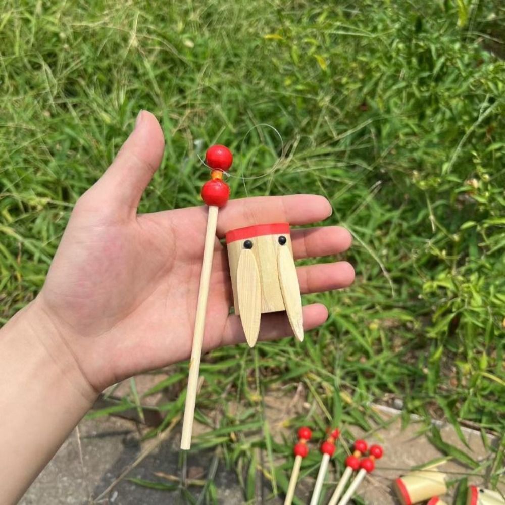 Traditional Chinese Bamboo Cic - Musical Instrument You Shake 评论和价格