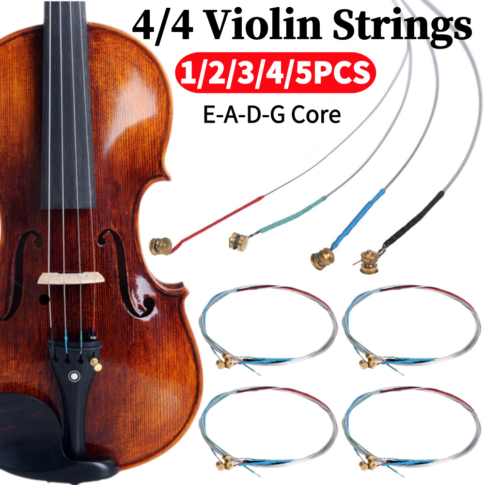 Violin Strings 4/4 Professiona - Musical Instrument Cello 评论和价格