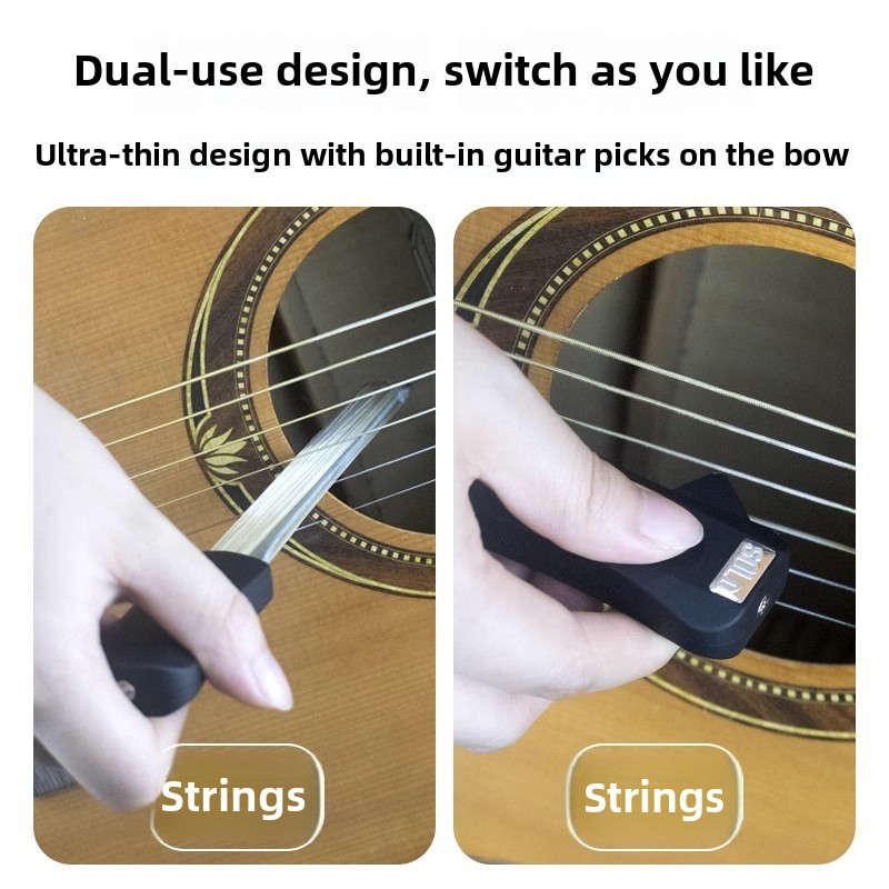 Guitar Bow Picasso Bow Perform - Musical Instrument Cello 评论和价格