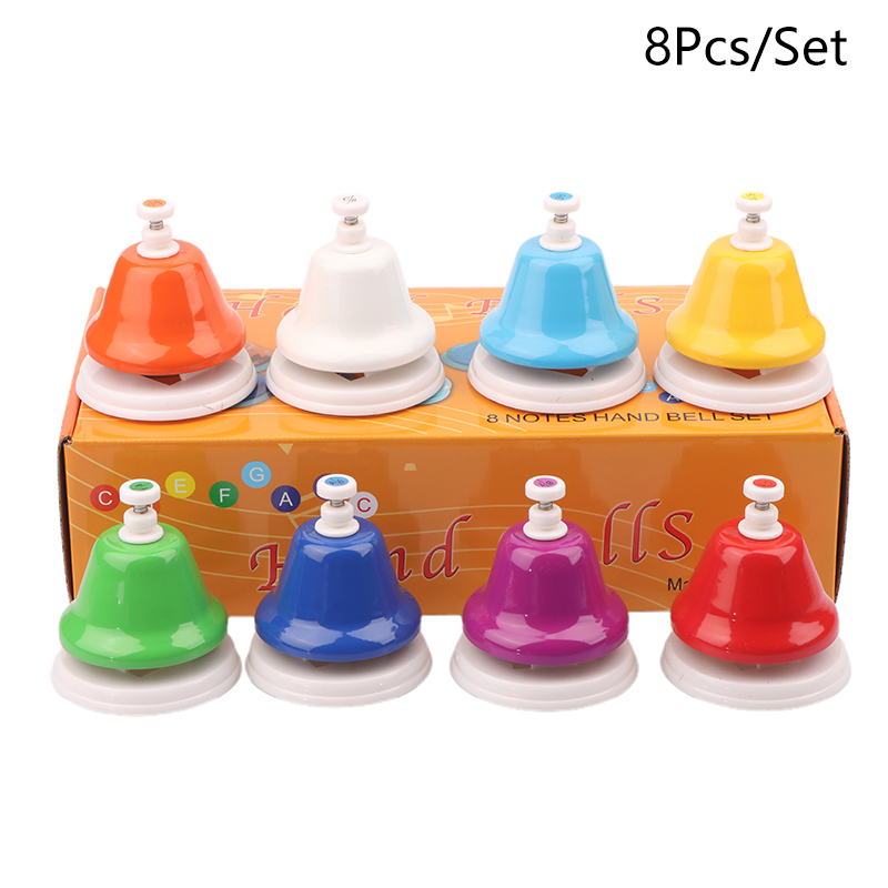 New Eight Tone Clock Tone Bell - Musical Instrument Chimes 评论和价格