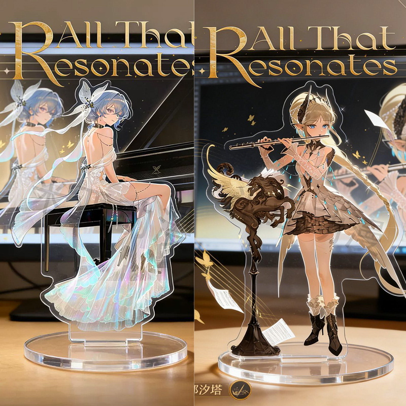Game Wuthering Waves Acrylic S - Musical Instruments Game 评论和价格