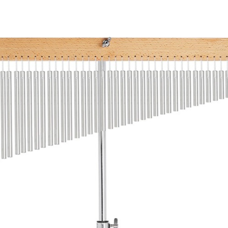 36 Tone Musical Chimes Silver  - Musical Instrument Chimes 评论和价格