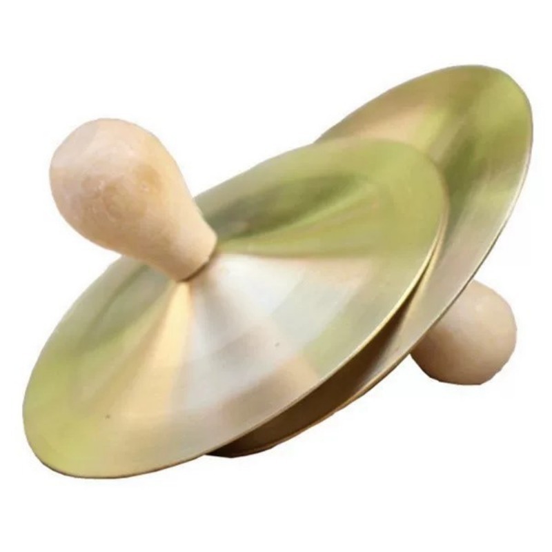 1 Set Hand Percussion Copper C - Musical Instruments Game 评论和价格