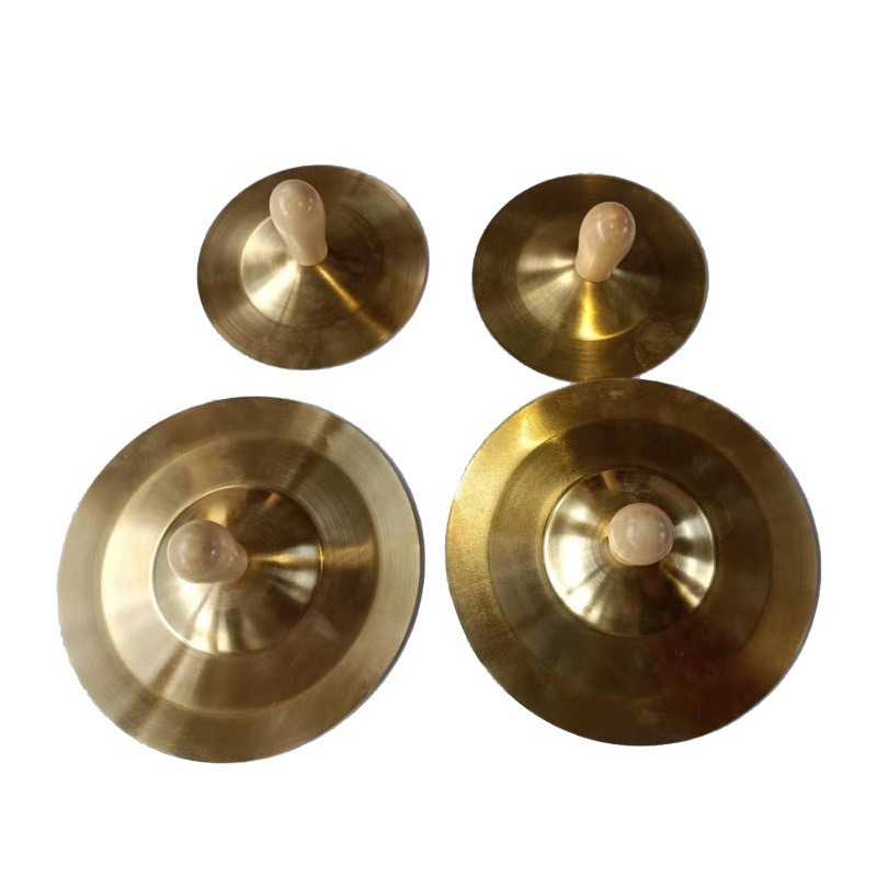 1 Set Hand Percussion Copper C - Musical Instruments Game 评论和价格