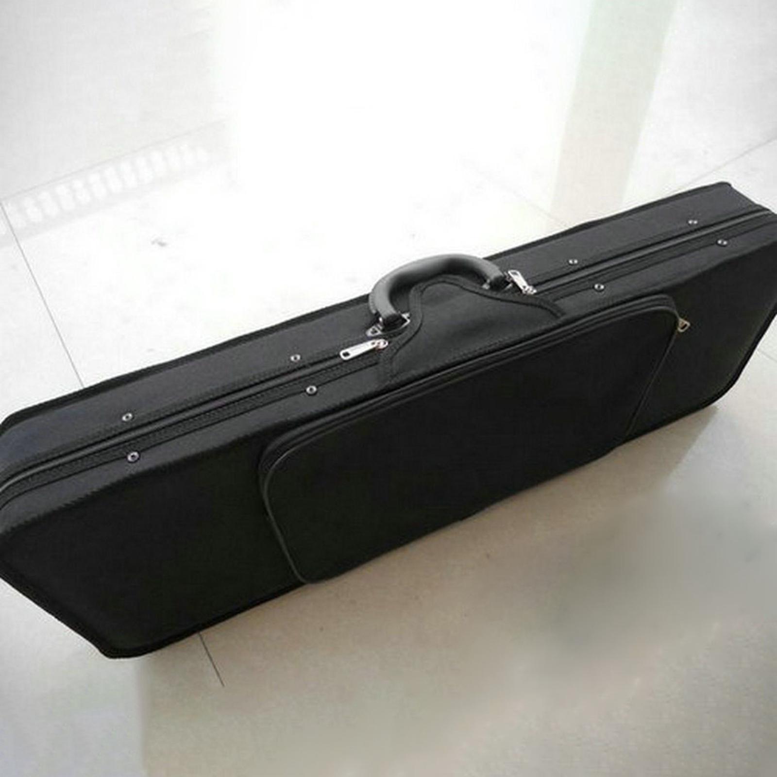 Professional Oblong Violin Cas - Musical Instrument Cello 评论和价格