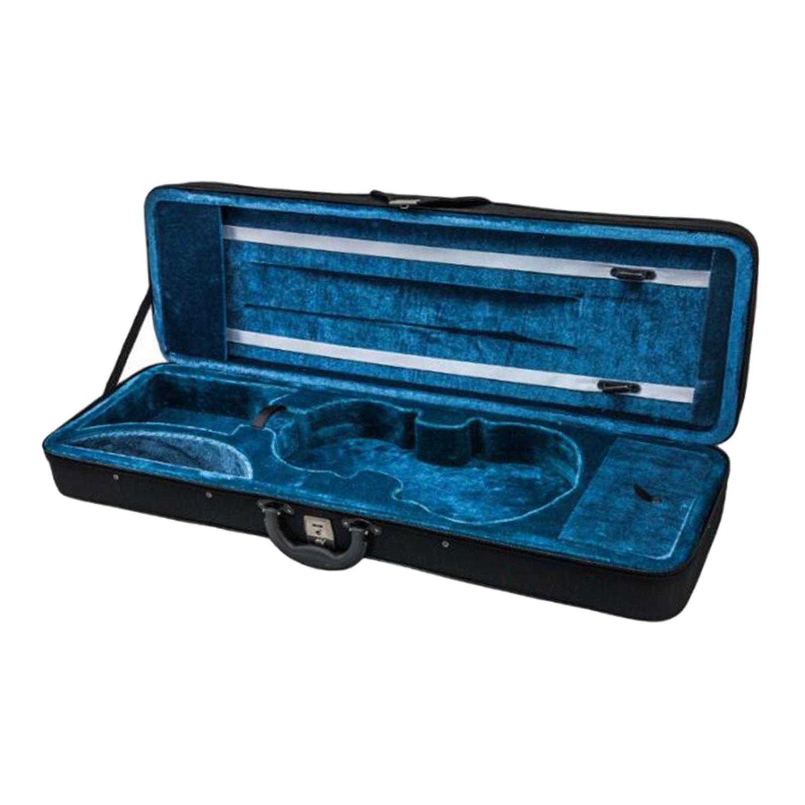 Professional Oblong Violin Cas - Musical Instrument Cello 评论和价格