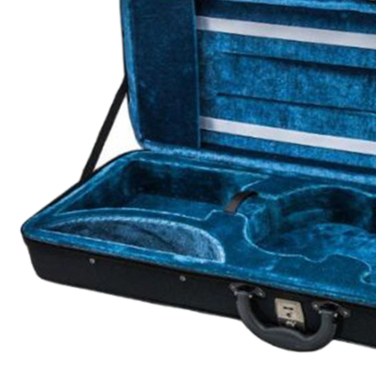 Professional Oblong Violin Cas - Musical Instrument Cello 评论和价格