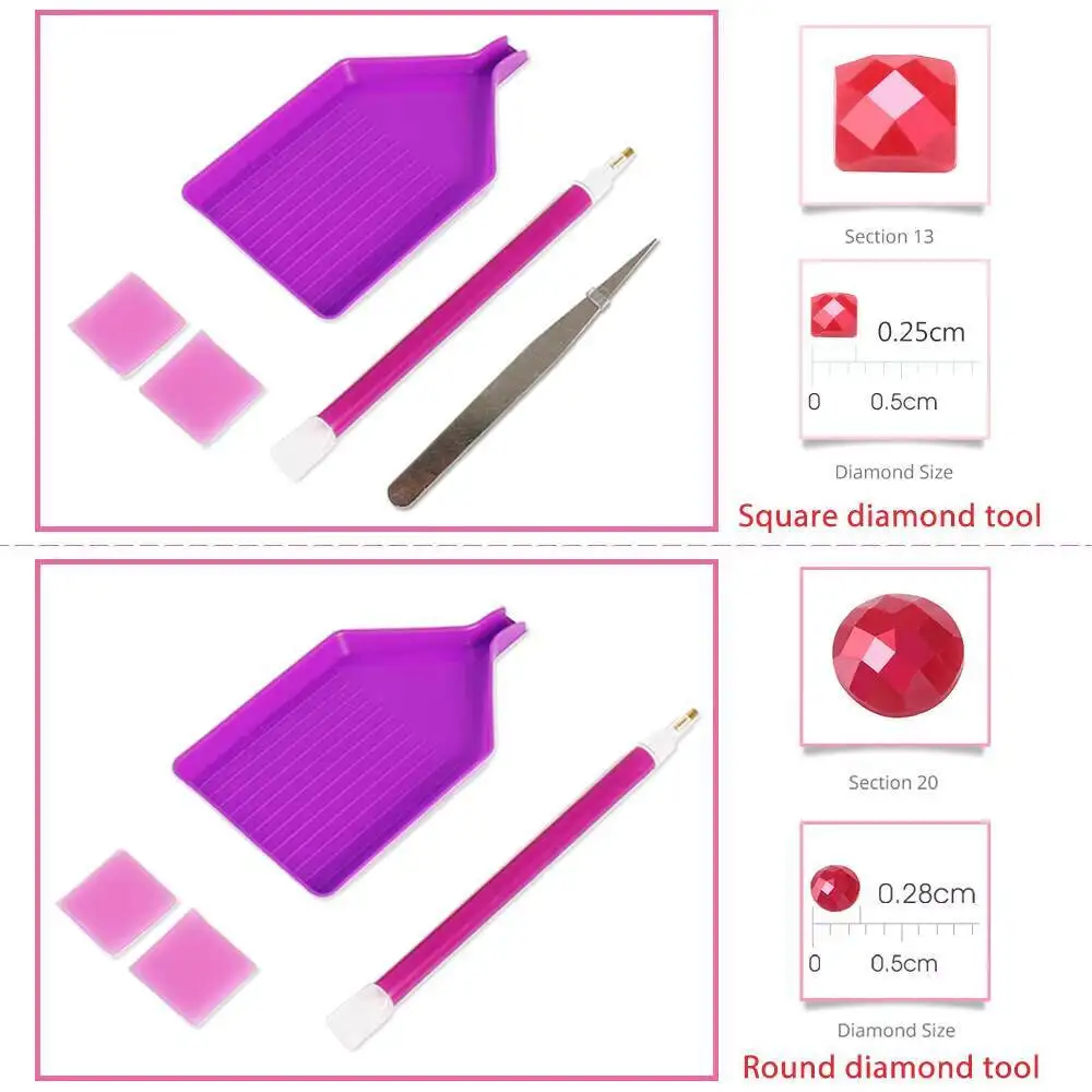 Evershine DIY Diamond Painting - Musical Instrument Cello 评论和价格