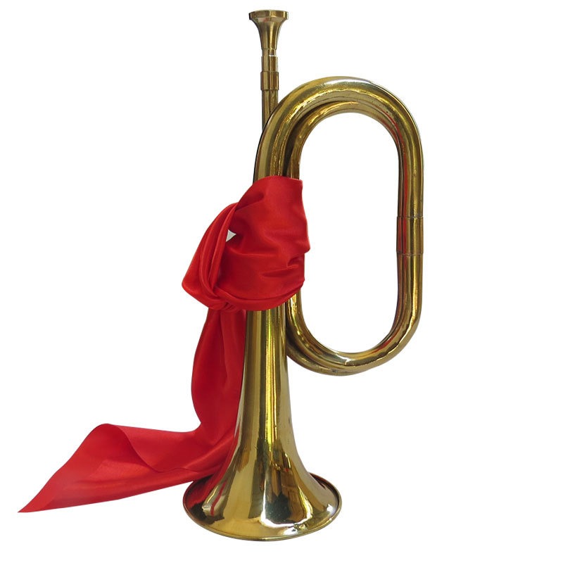 Bugle, Young Pioneer, Charge,  - Musical Instrument Bugle 评论和价格