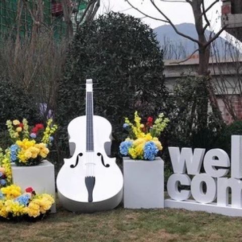 Outdoor Garden Simulation Cell - Musical Instrument Park 评论和价格