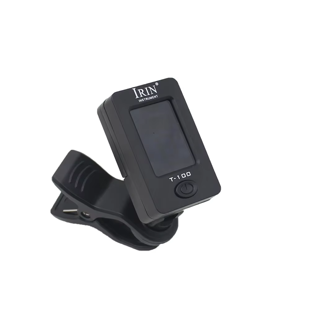 IRIN Guitar Tuner T-100 Digita - Musical Instrument Cello 评论和价格