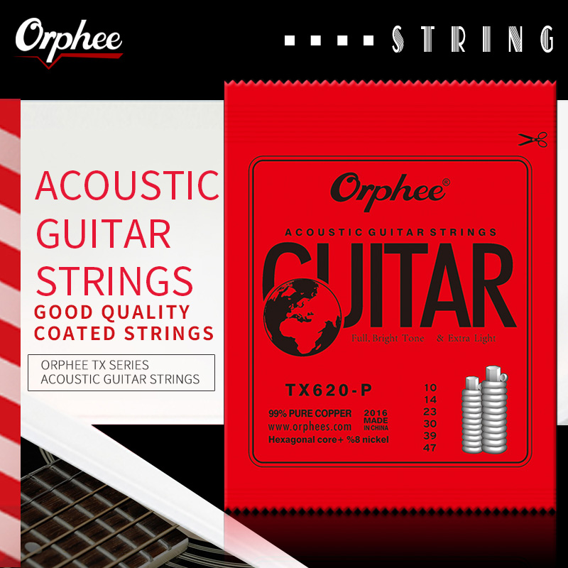 10/30/50 Set Orphee Acoustic G - Charango 10 String 评论和价格
