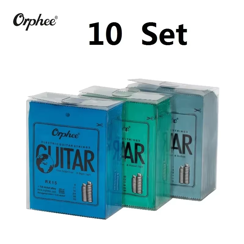 10 Set Orphee Electric Guitar  - Charango 10 String 评论和价格