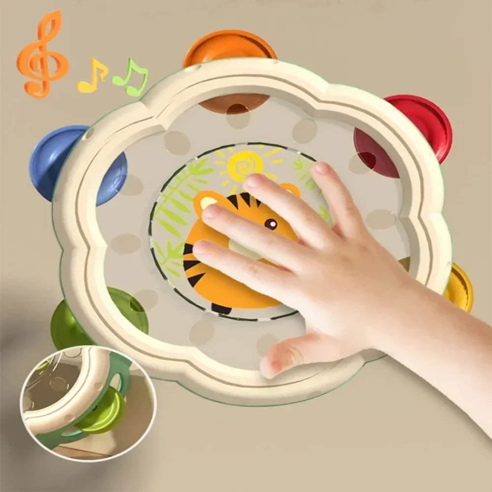 Infant Kids Montessori Interac - Musical Instrument You Shake 评论和价格