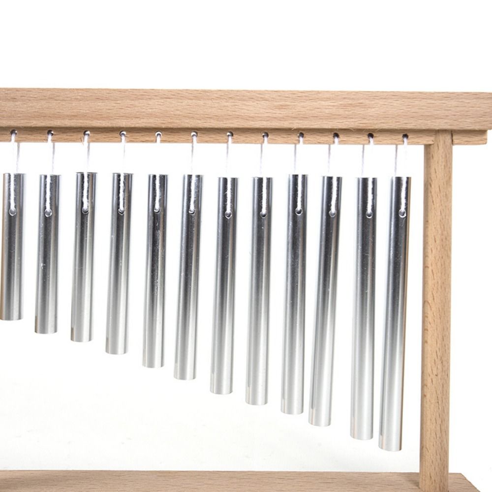Wooden Meditation Musical Chim - Musical Instrument Chimes 评论和价格